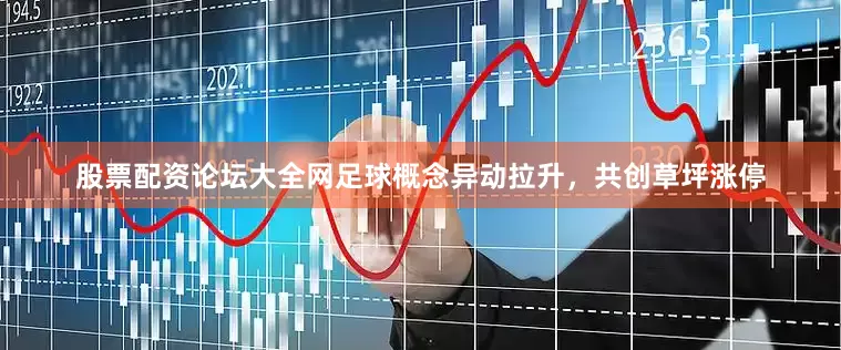 股票配资论坛大全网足球概念异动拉升，共创草坪涨停