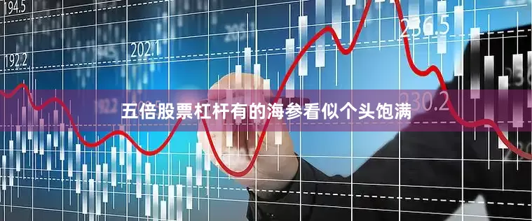 五倍股票杠杆有的海参看似个头饱满